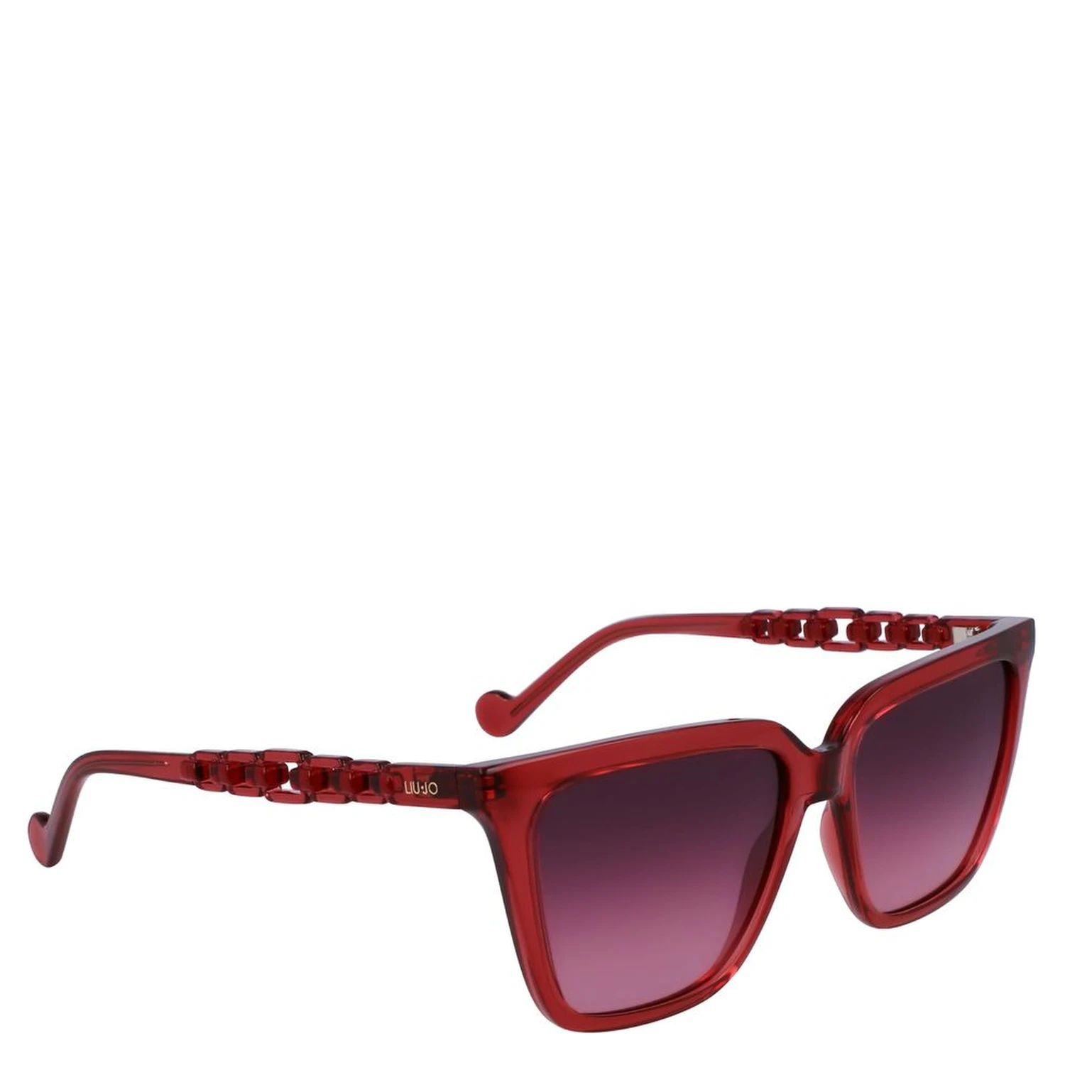 Multicolor Injected Sunglasses