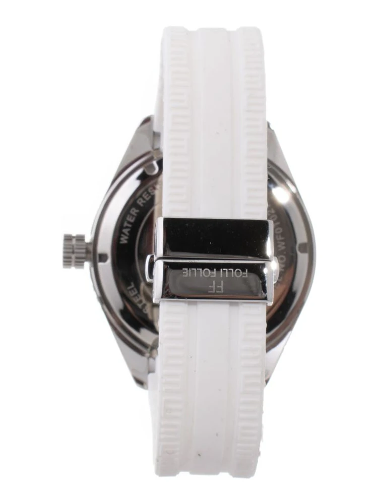 White Synthetic Sport Watch alternative