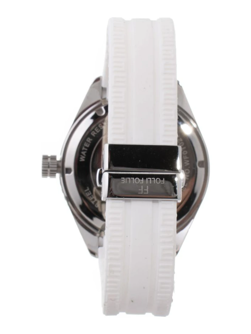 White Synthetic Sport Watch