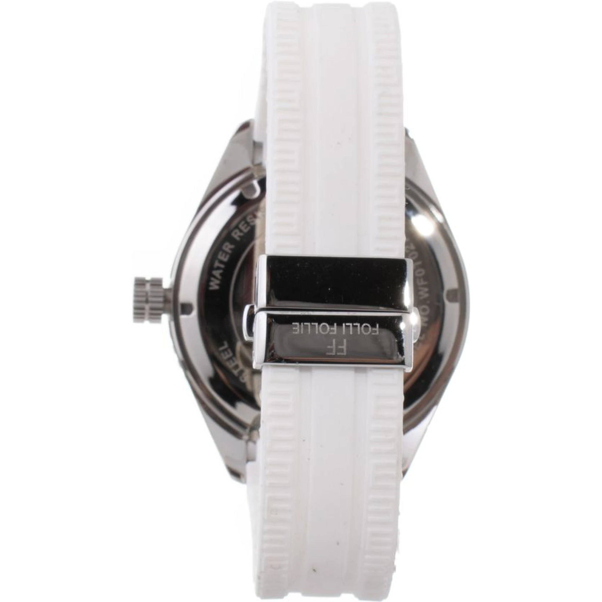 White Synthetic Sport Watch