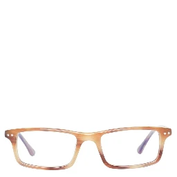 Brown Plastic Glasses (Frames)
