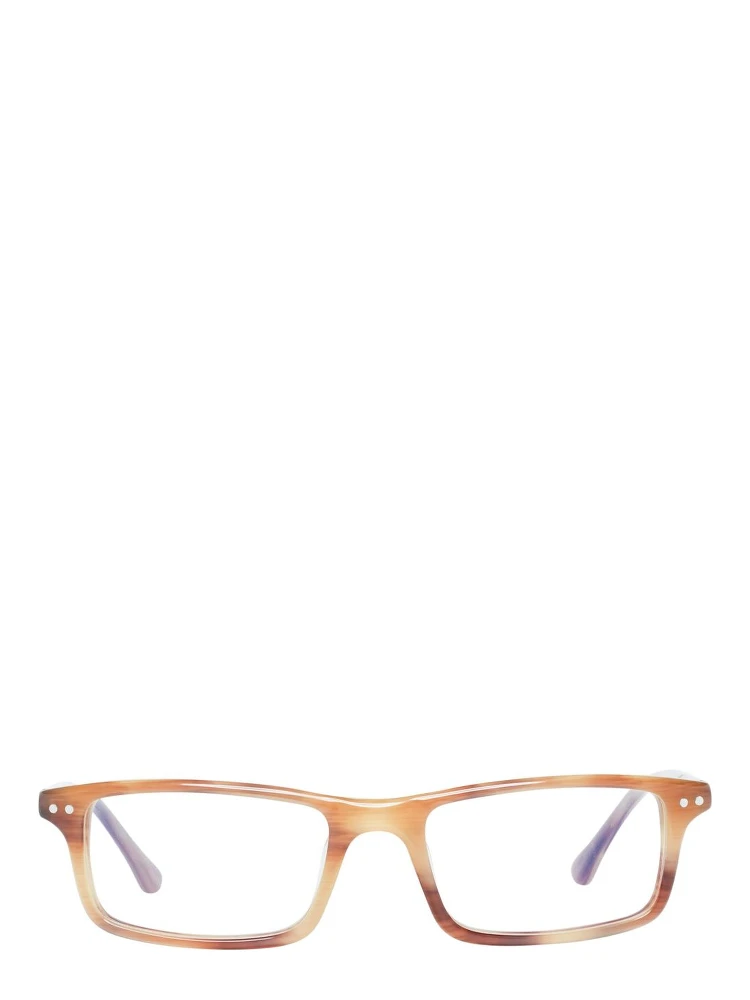 Brown Plastic Glasses (Frames) alternative