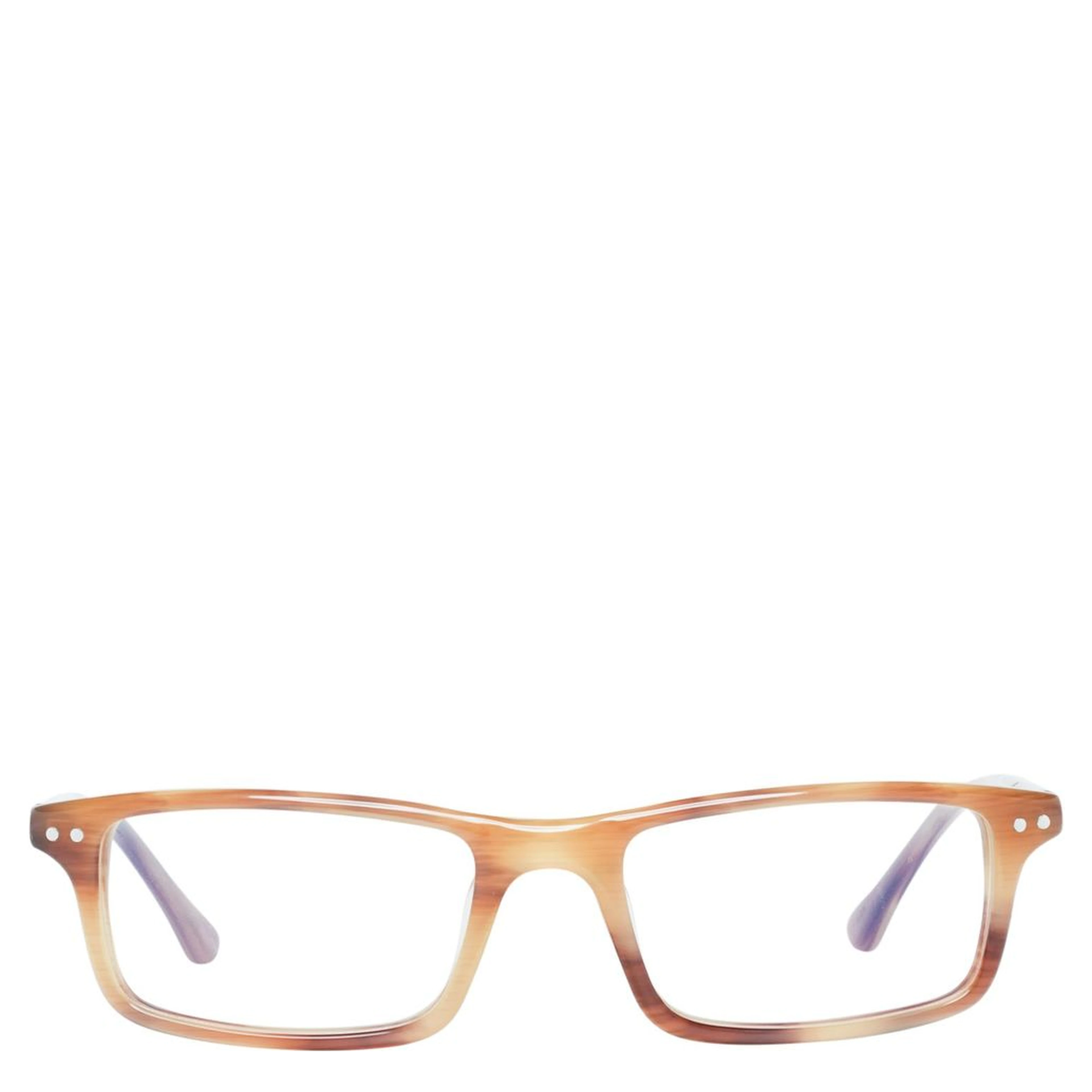 Brown Plastic Glasses (Frames)