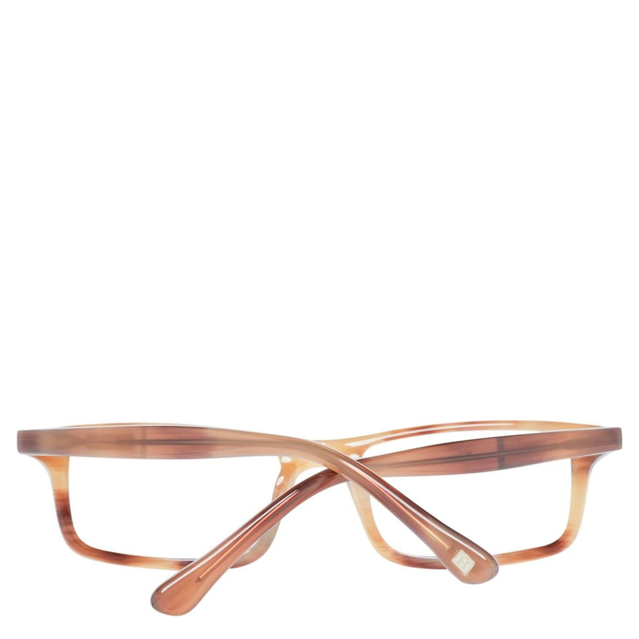 Brown Plastic Glasses (Frames)