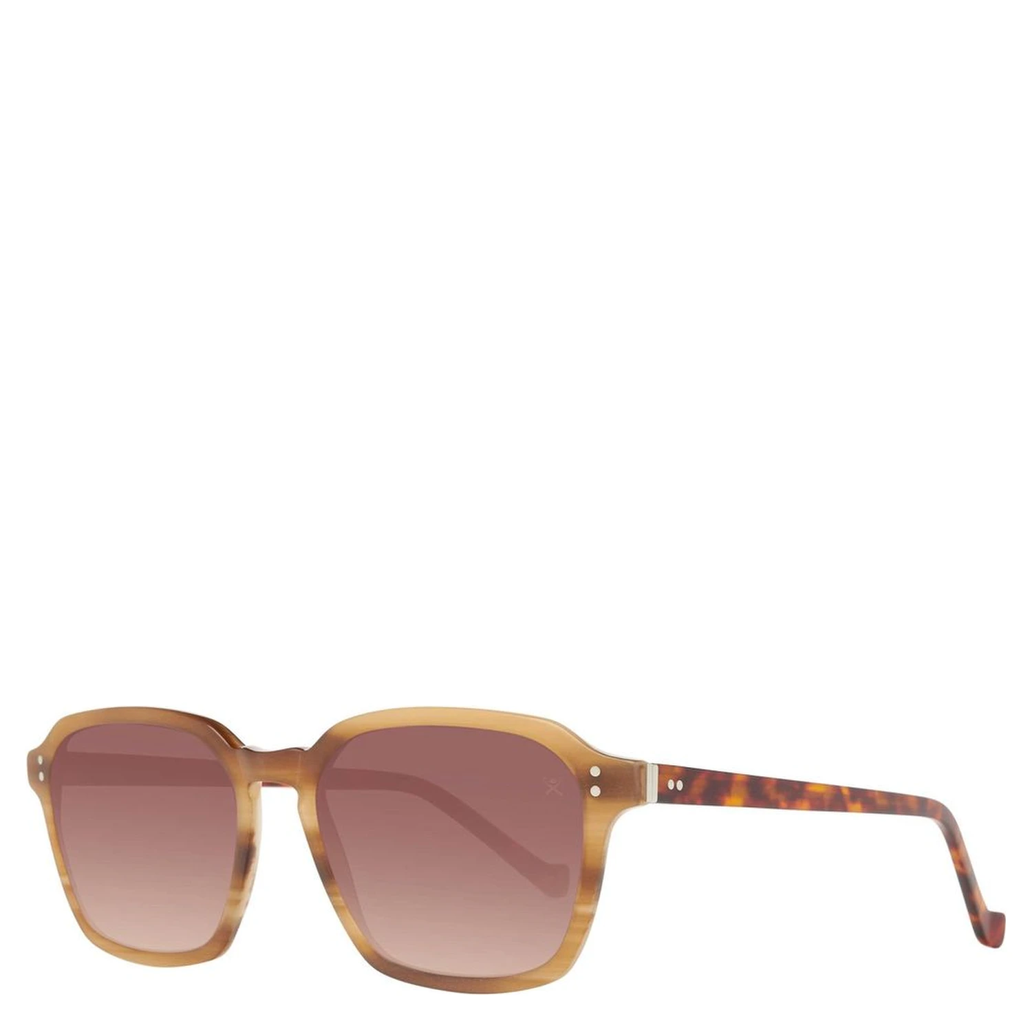 Brown Acetate Sunglasses