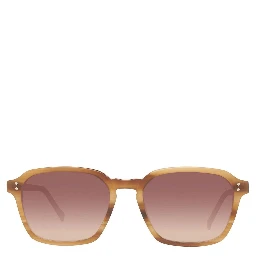Brown Acetate Sunglasses