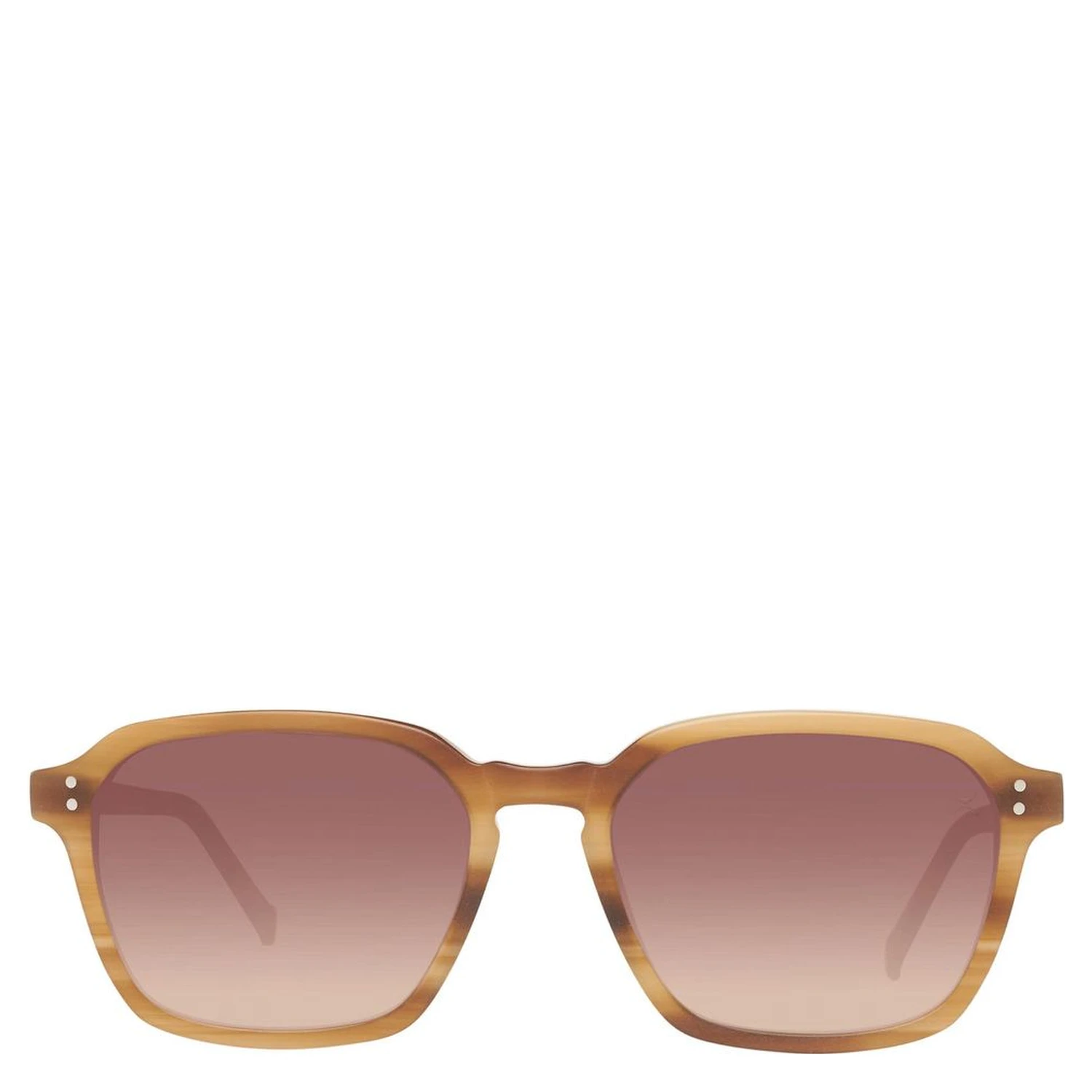 Brown Acetate Sunglasses