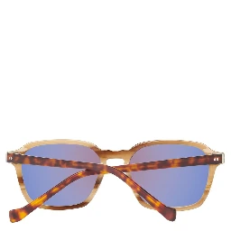 Brown Acetate Sunglasses