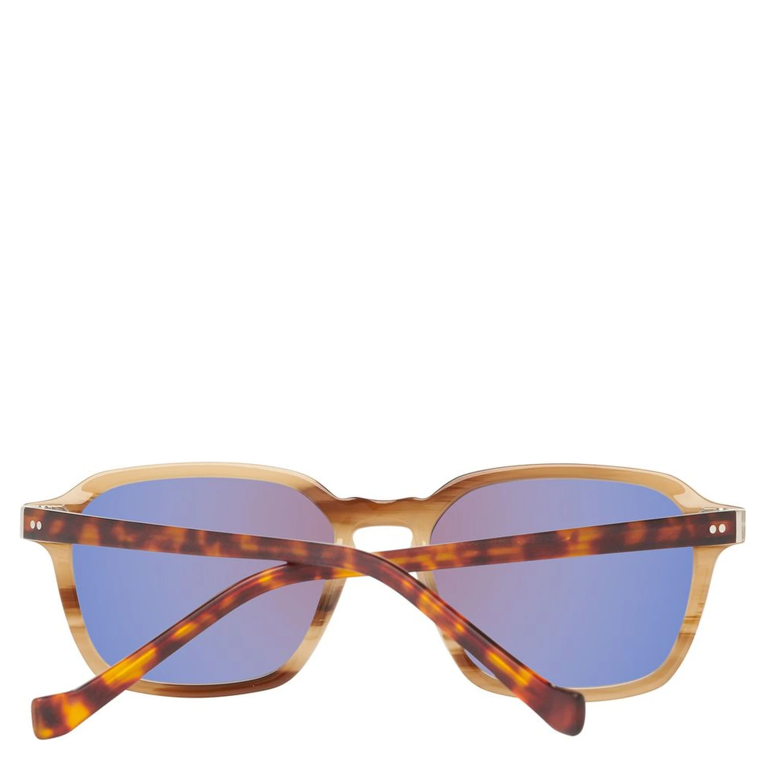 Brown Acetate Sunglasses