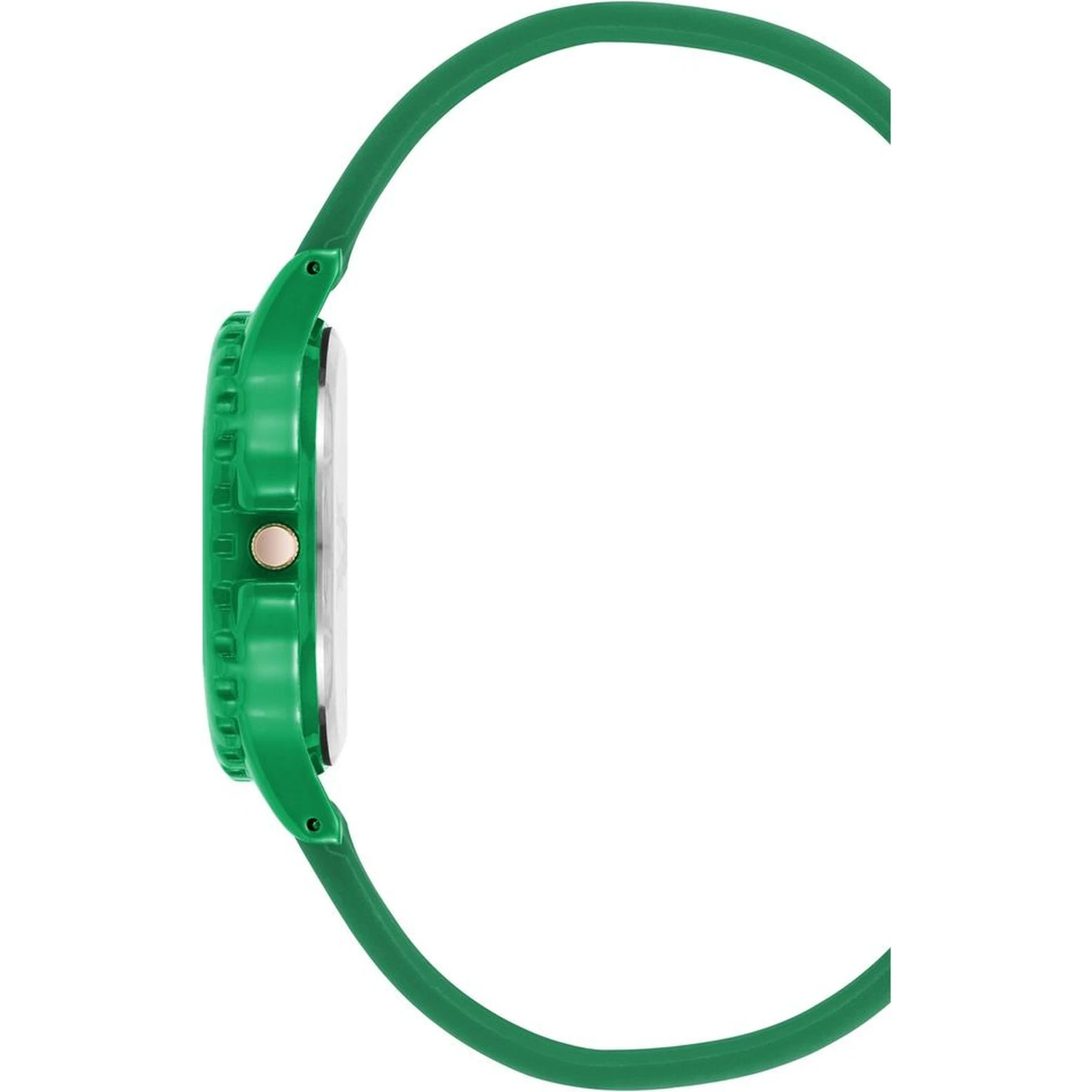 Green Synthetic Bracelet Watch
