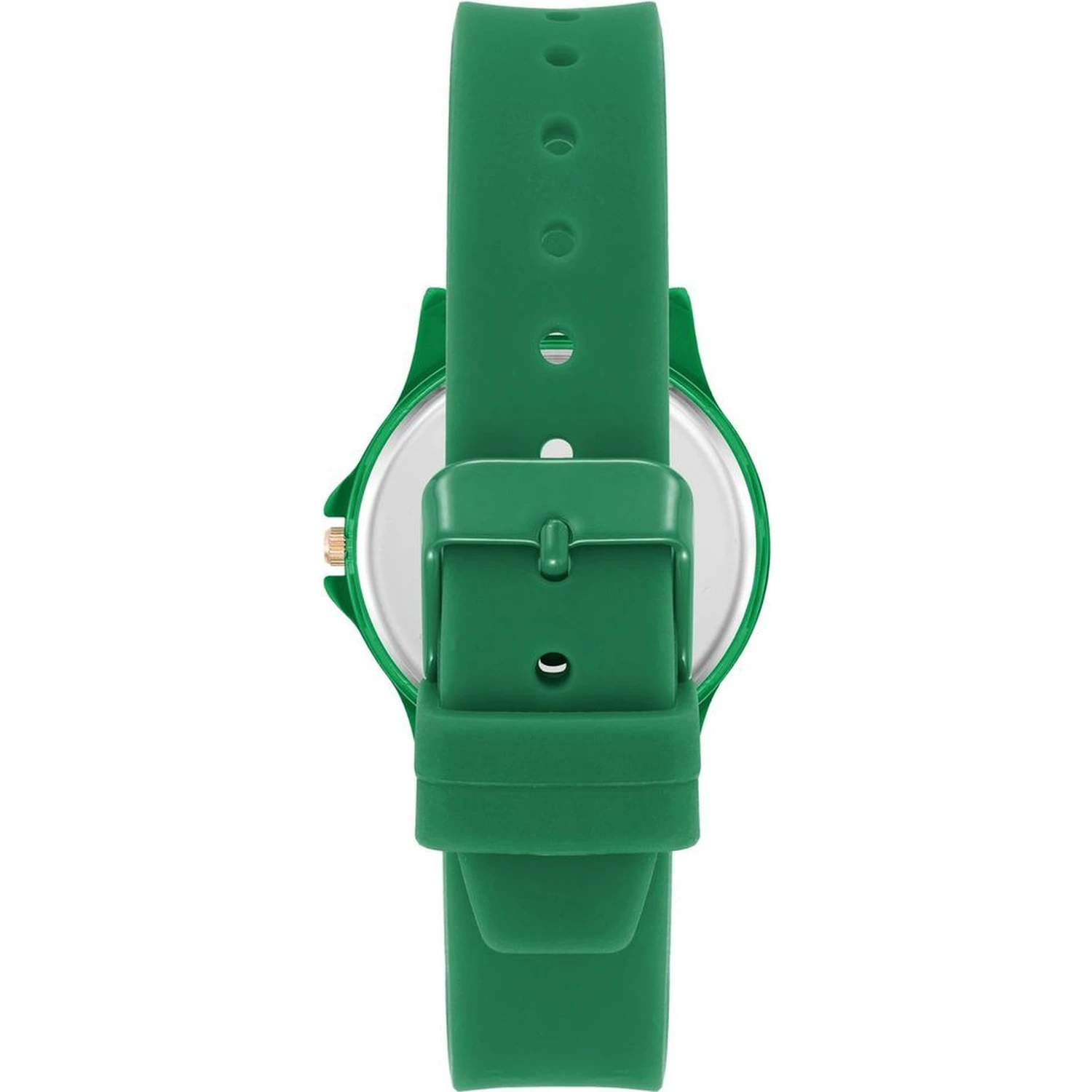 Green Synthetic Bracelet Watch