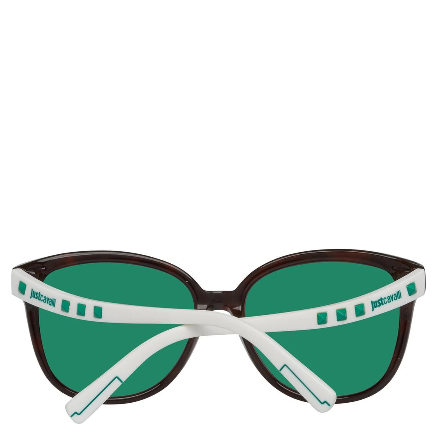 Brown Plastic Sunglasses