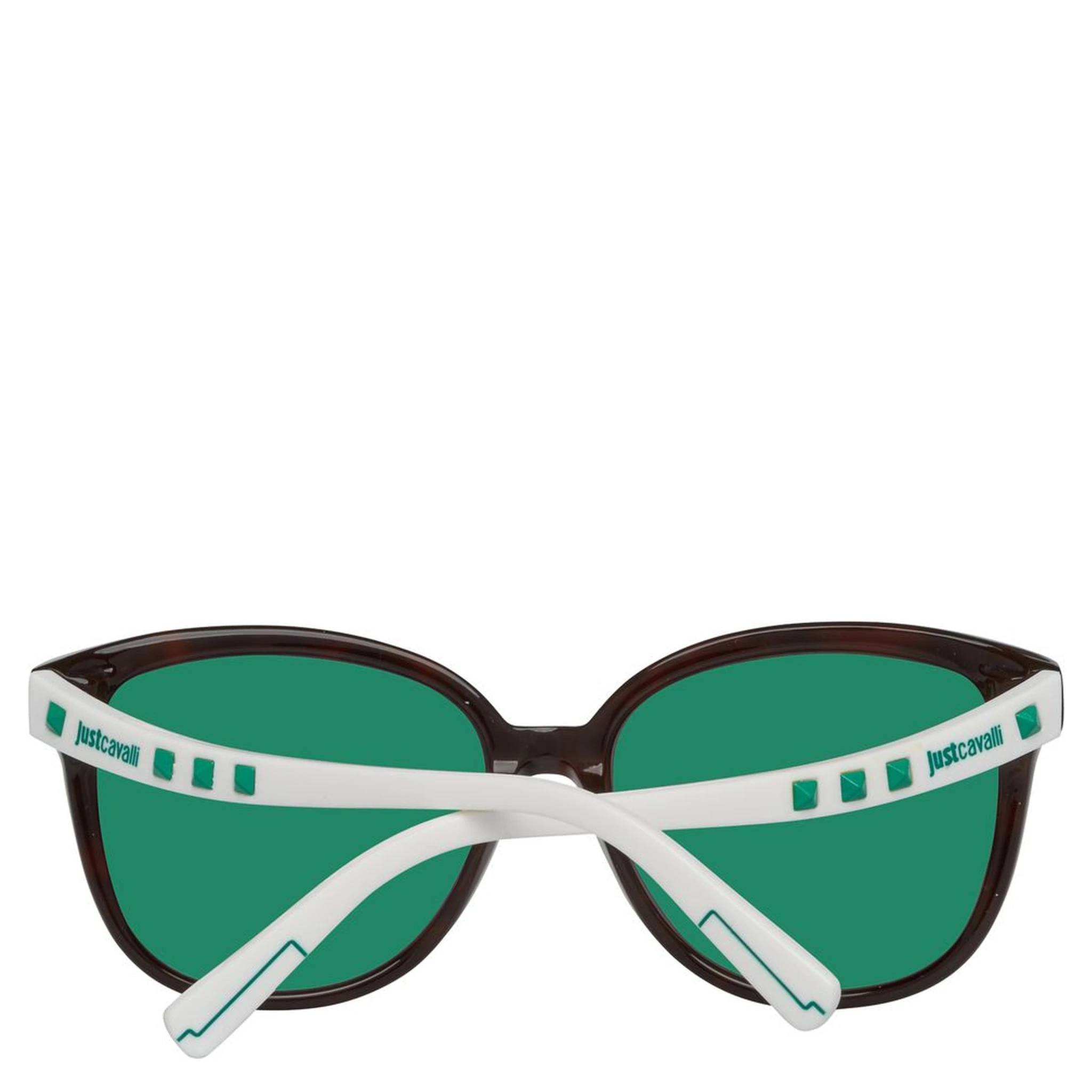 Brown Plastic Sunglasses