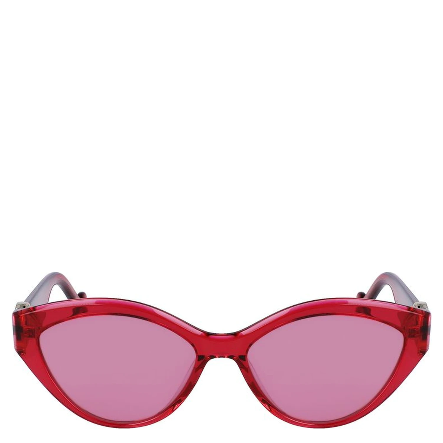Multicolor Acetate Sunglasses