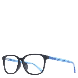 Black Plastic Glasses (Frames)