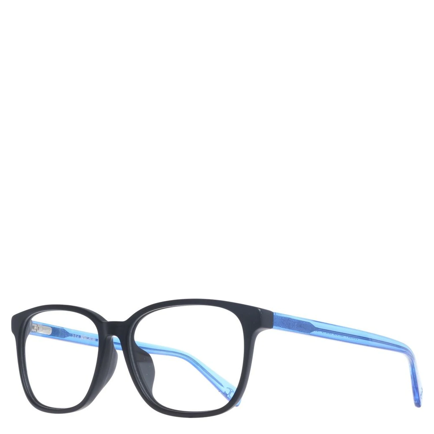Black Plastic Glasses (Frames)