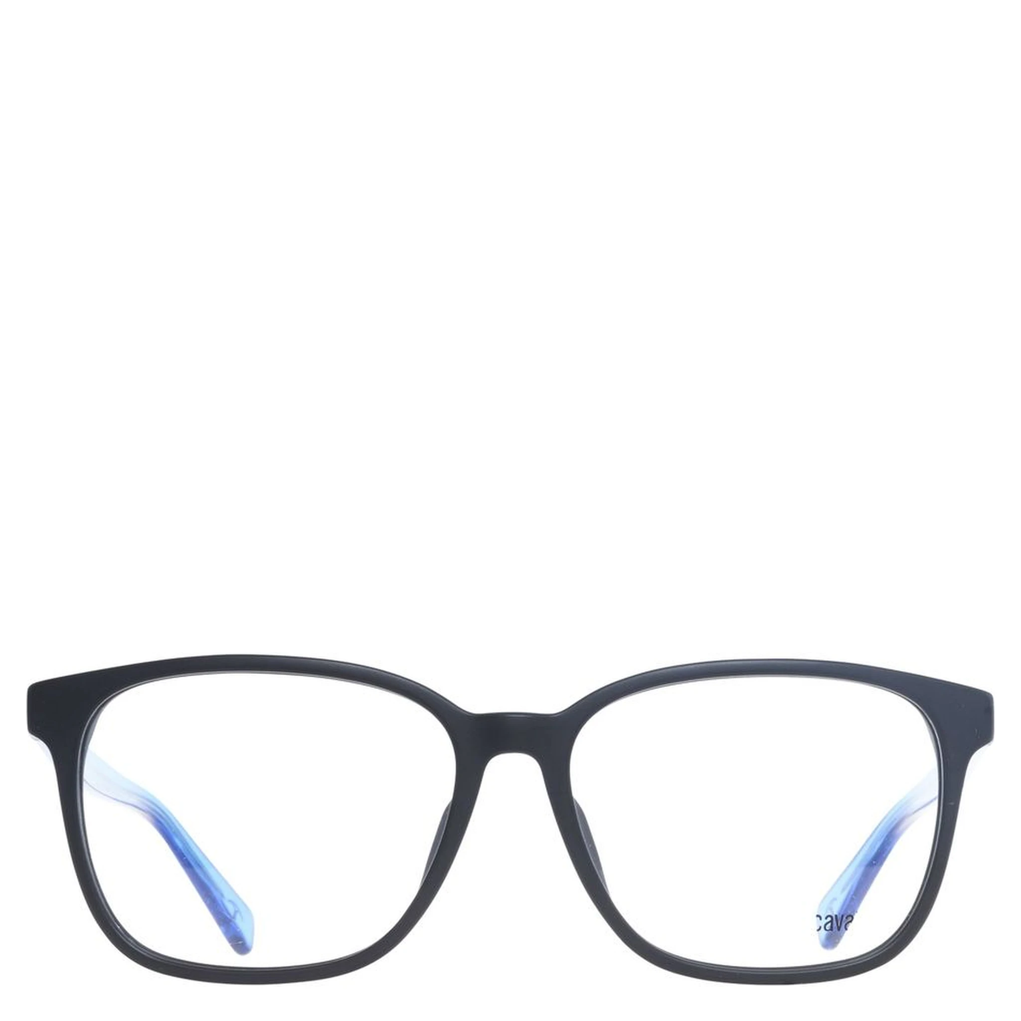 Black Plastic Glasses (Frames)