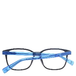 Black Plastic Glasses (Frames)