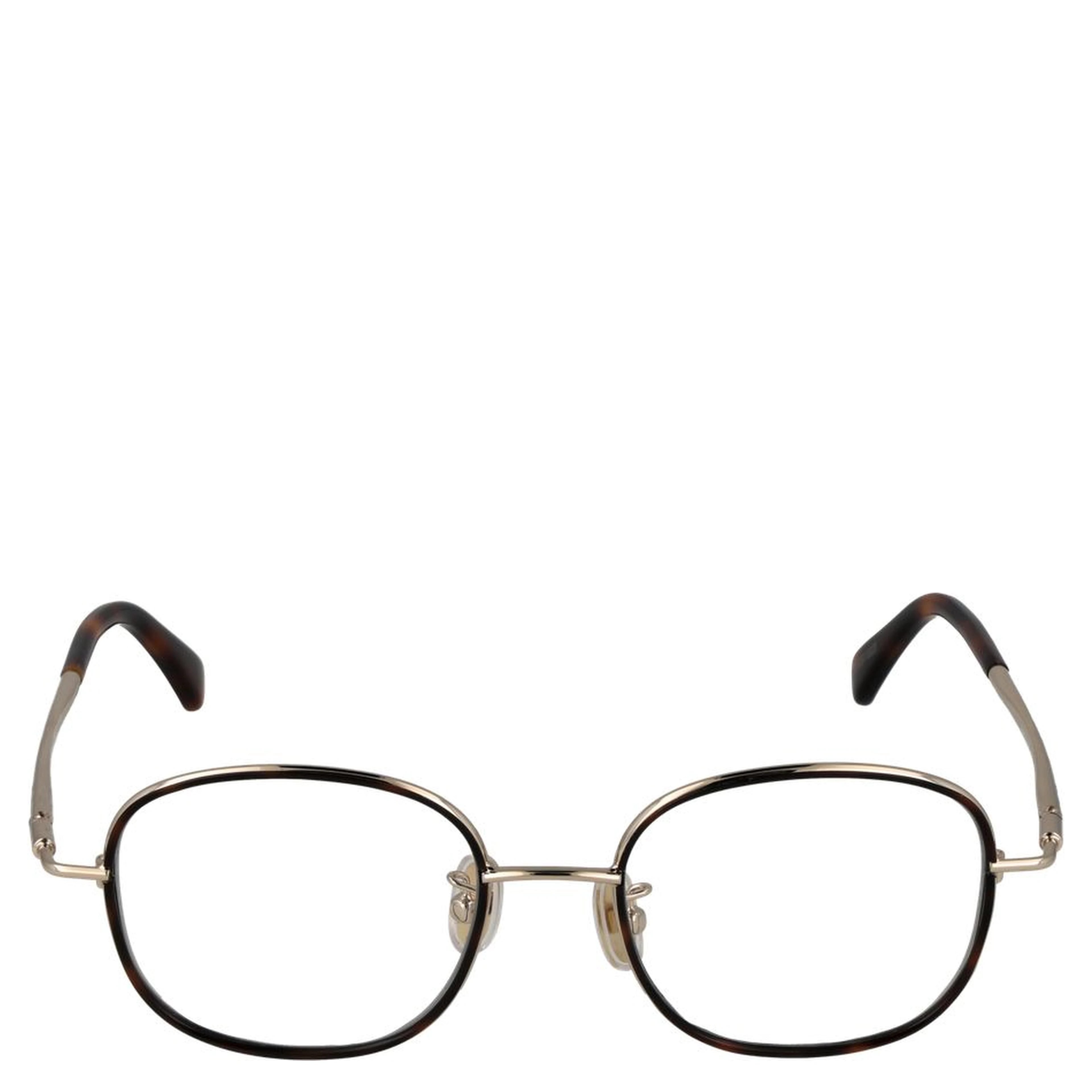 Brown Metal Glasses (Frames)