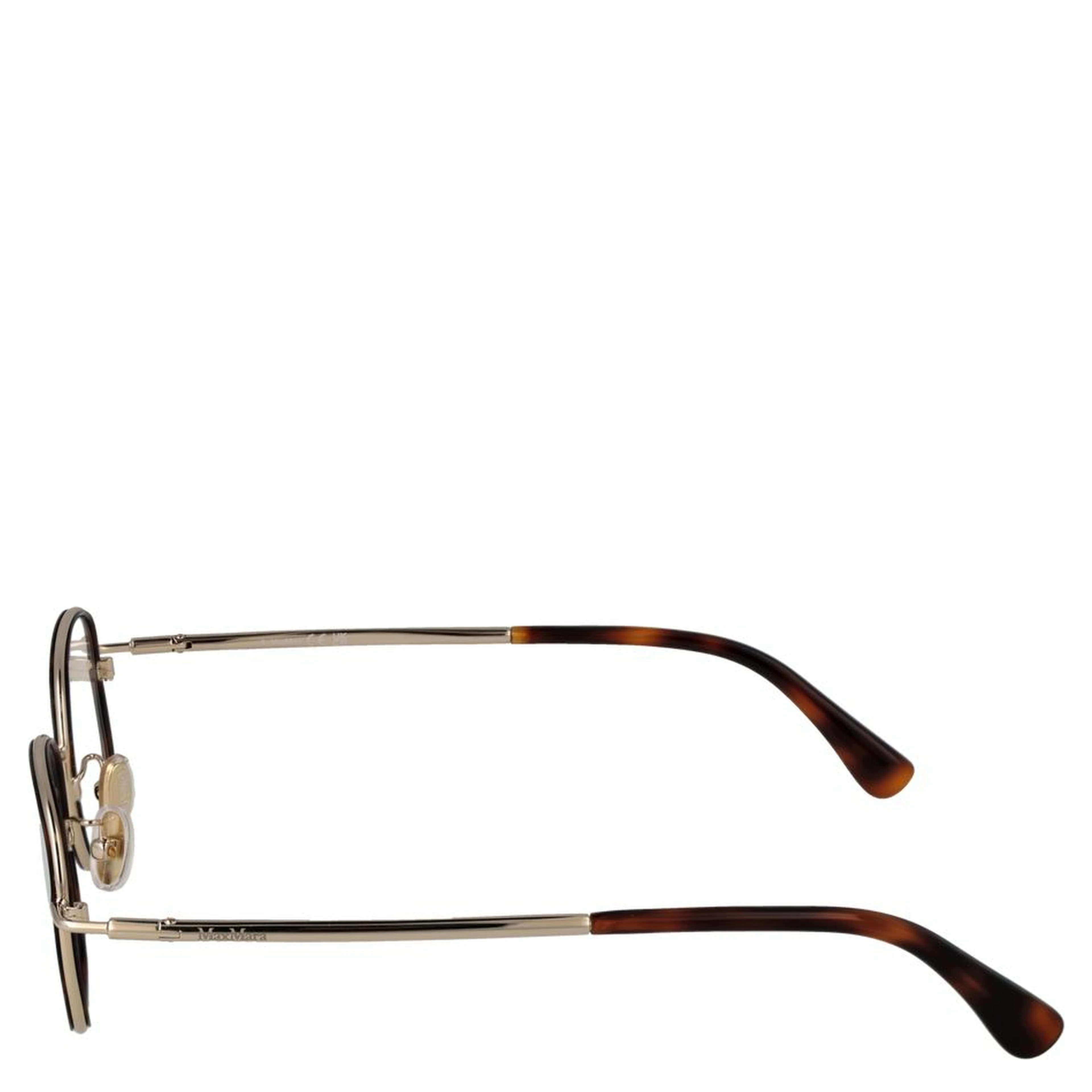 Brown Metal Glasses (Frames)