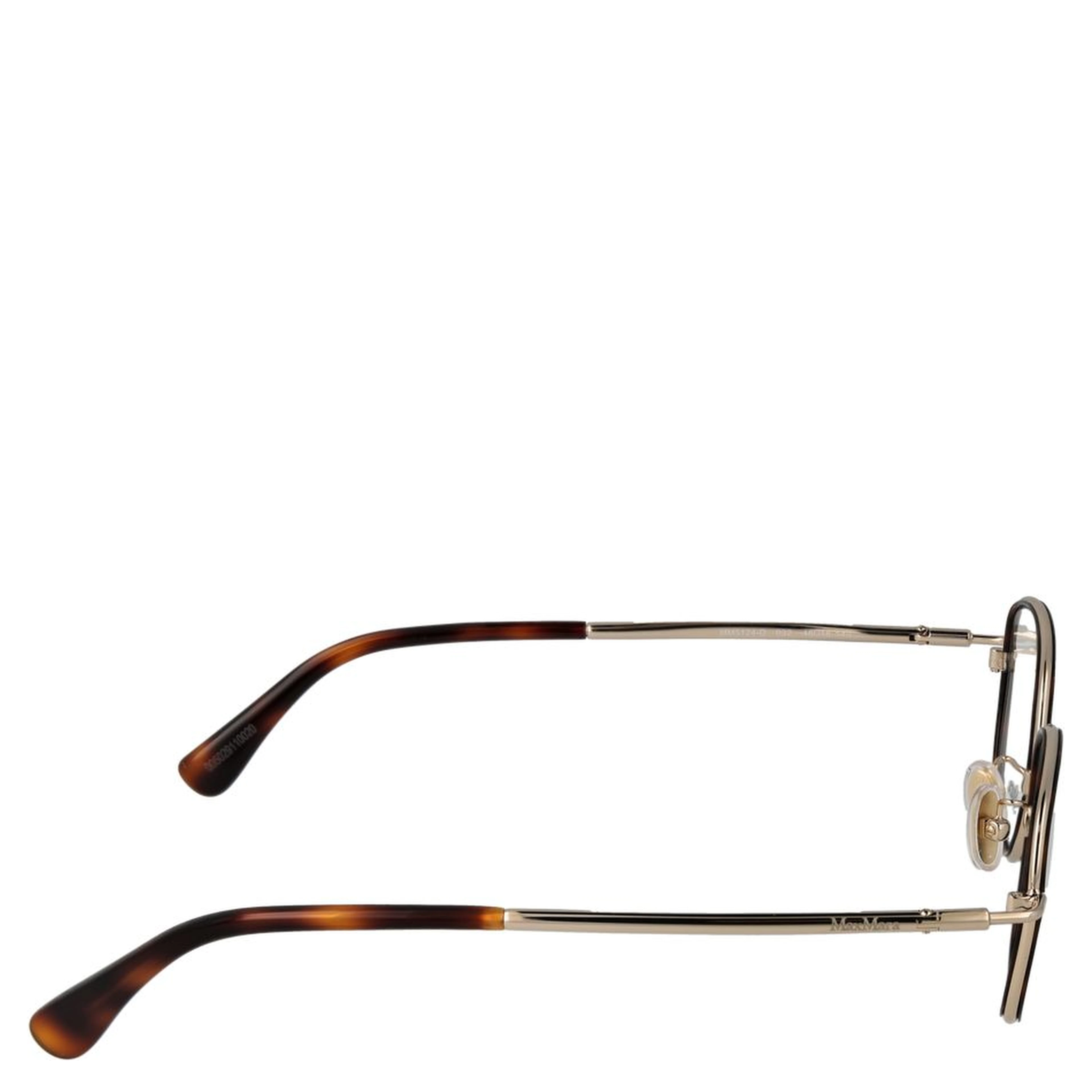 Brown Metal Glasses (Frames)