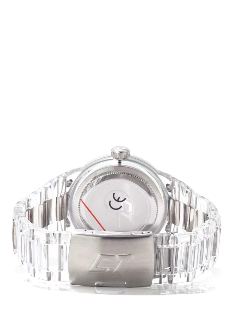 Transparent Polycarbonate Dress Watch alternative