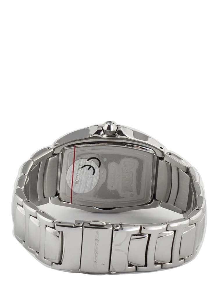 Silver Stainless Steel Dress Watch alternative