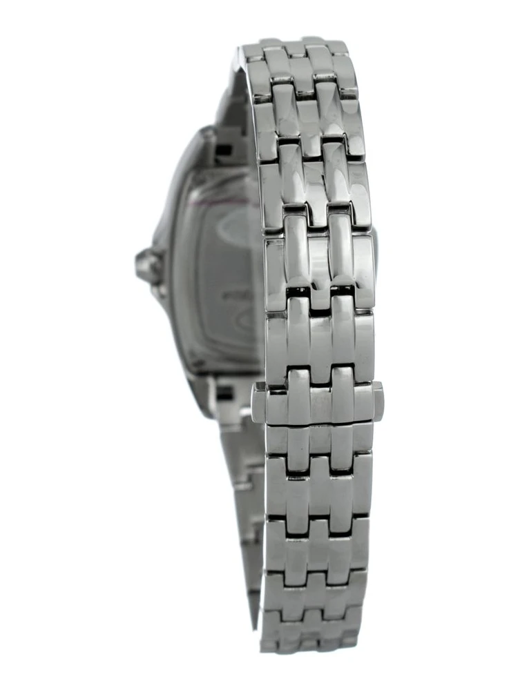 Silver Stainless Steel Dress Watch alternative