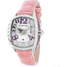 ساعة يد جلدية متعددة الألوان