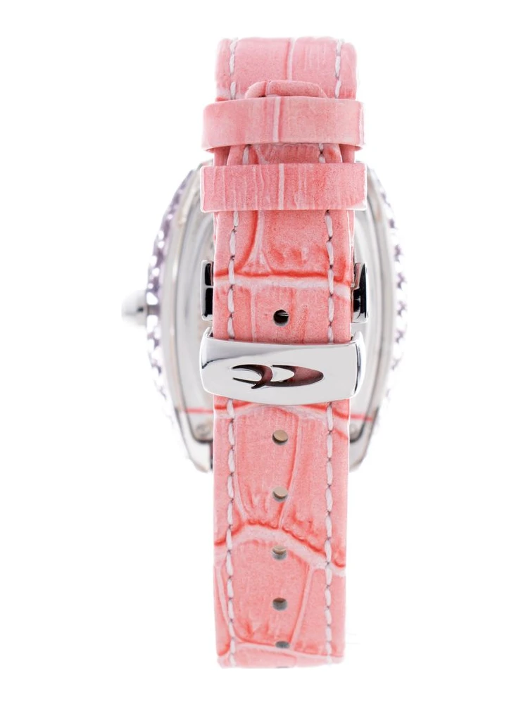 ساعة يد جلدية متعددة الألوان alternative