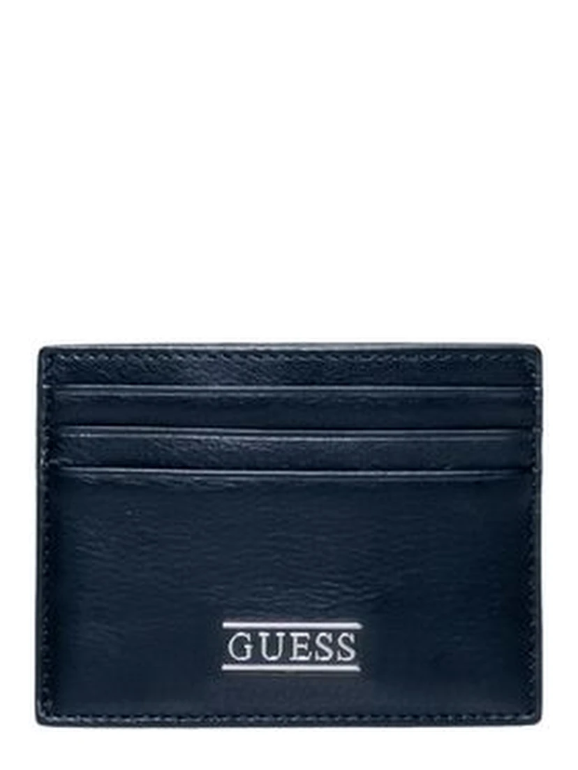 Black Leather Cardholder
