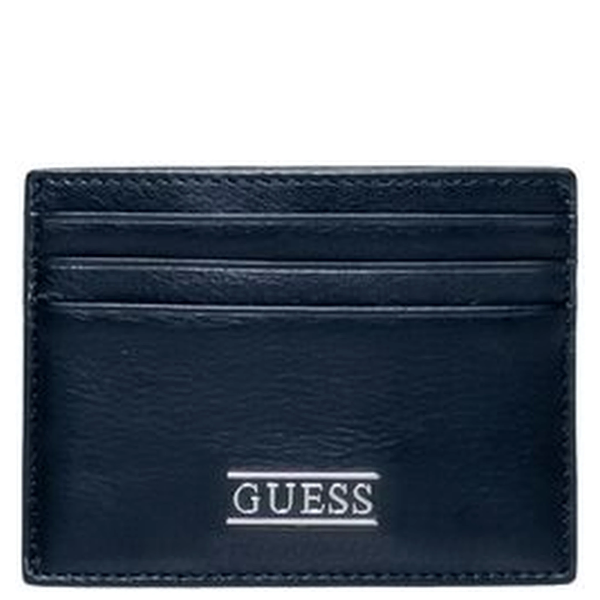 Black Leather Cardholder