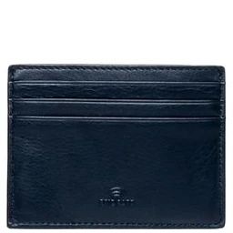 Black Leather Cardholder