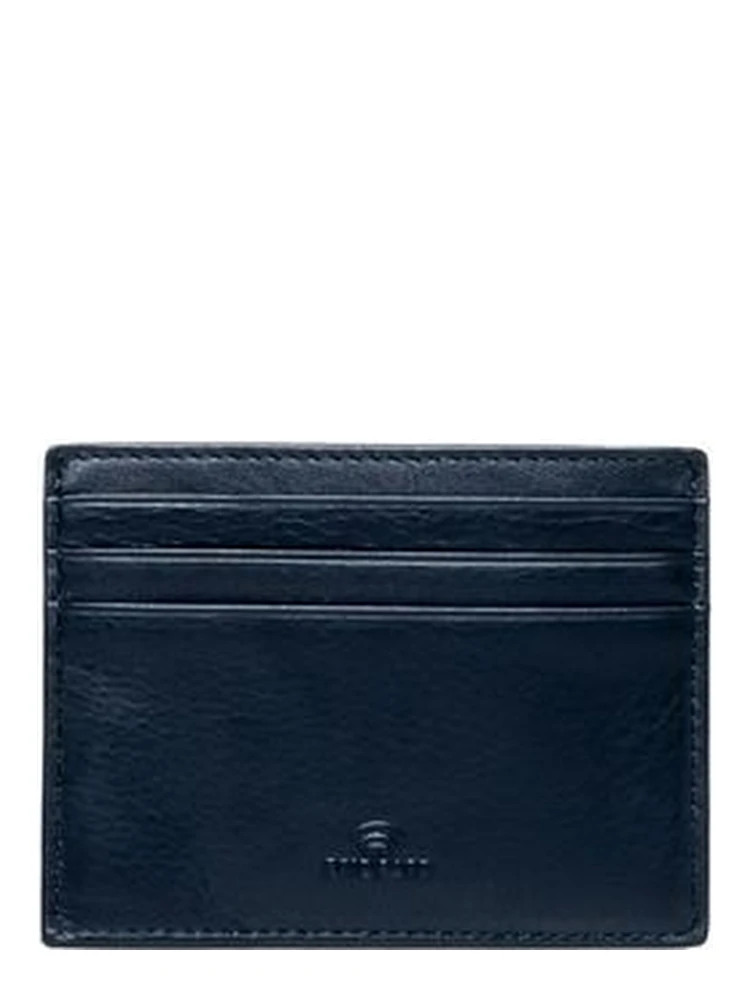 Black Leather Cardholder alternative