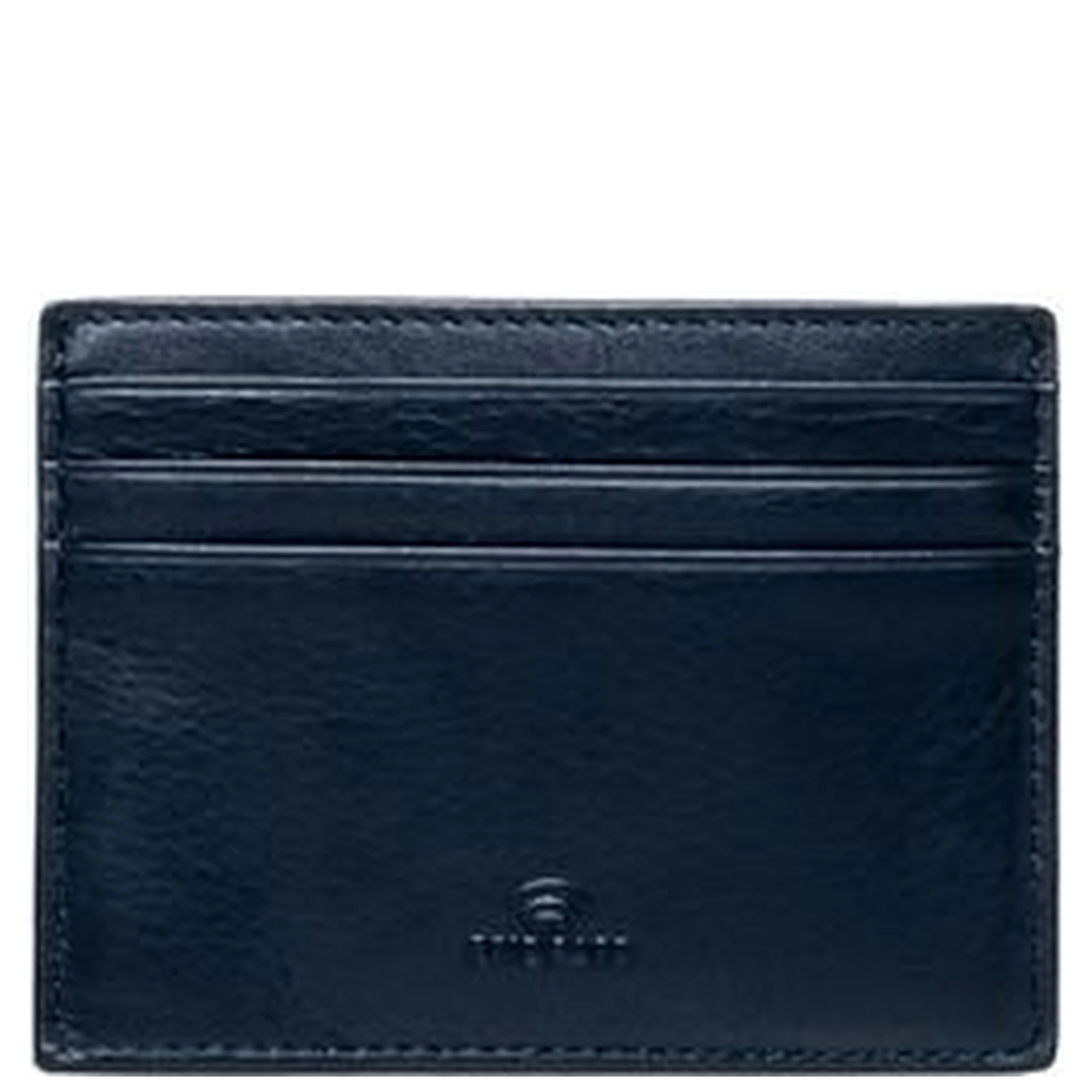Black Leather Cardholder