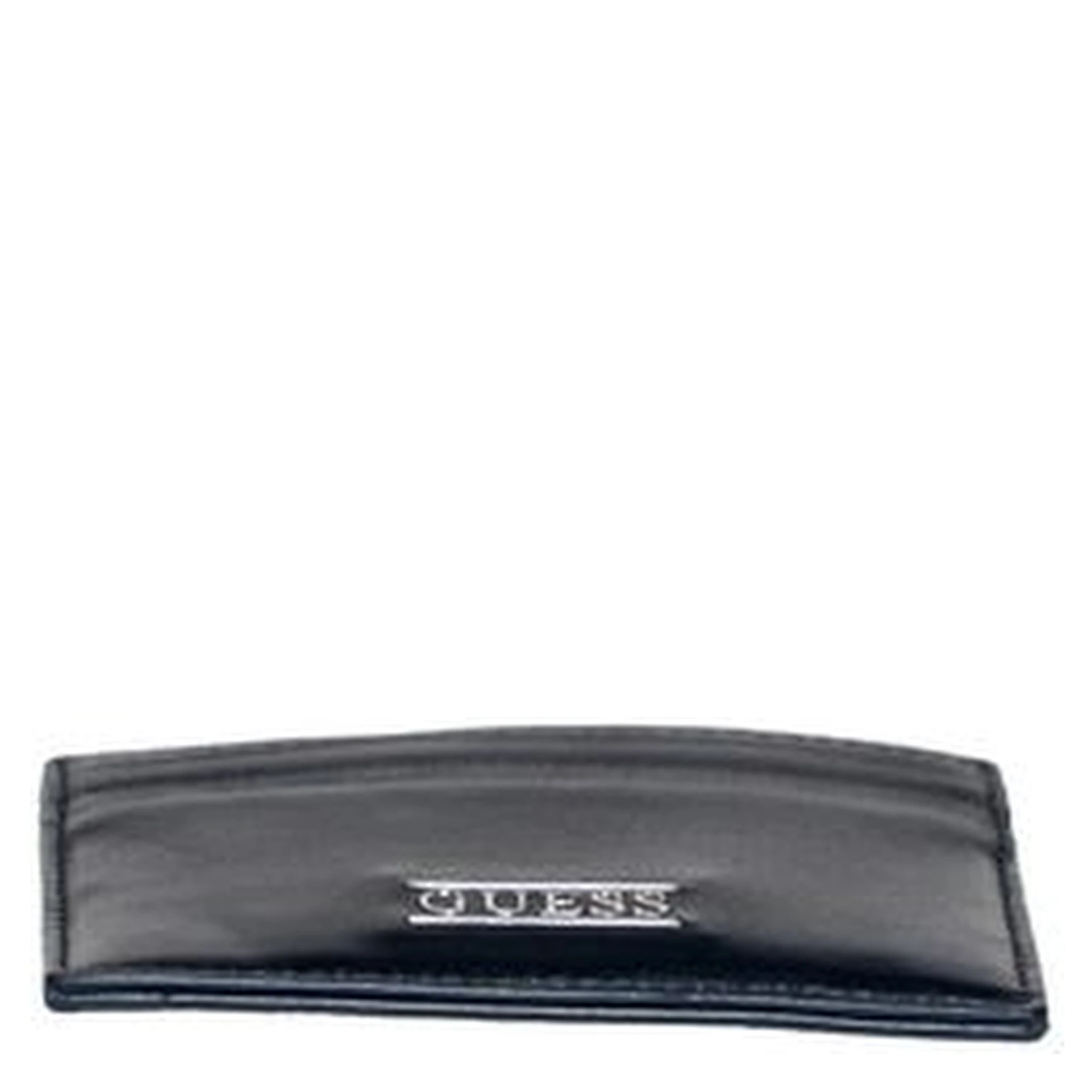 Black Leather Cardholder