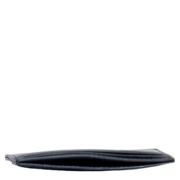 Black Leather Cardholder