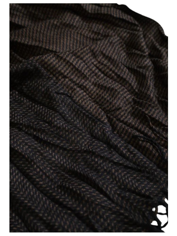 Brown Polyester Scarf alternative