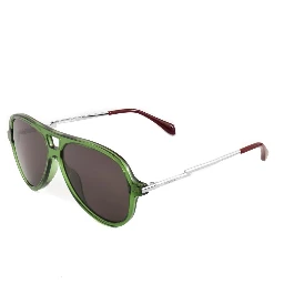 Green Acetate Sunglasses