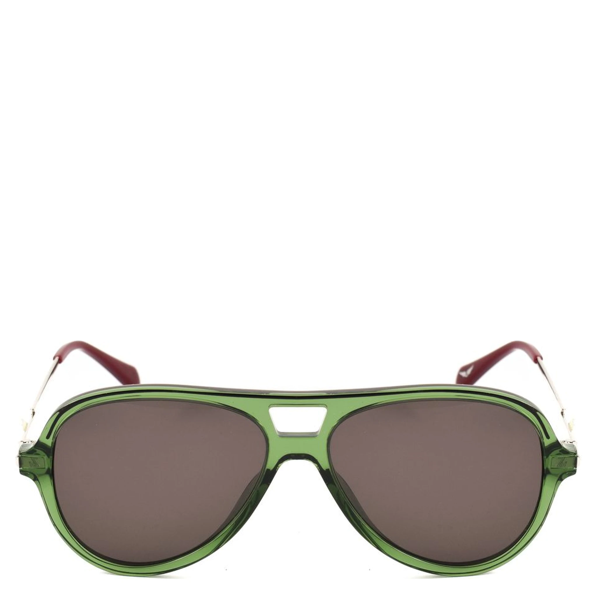 Green Acetate Sunglasses