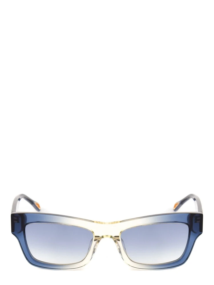 Blue Acetate Sunglasses alternative
