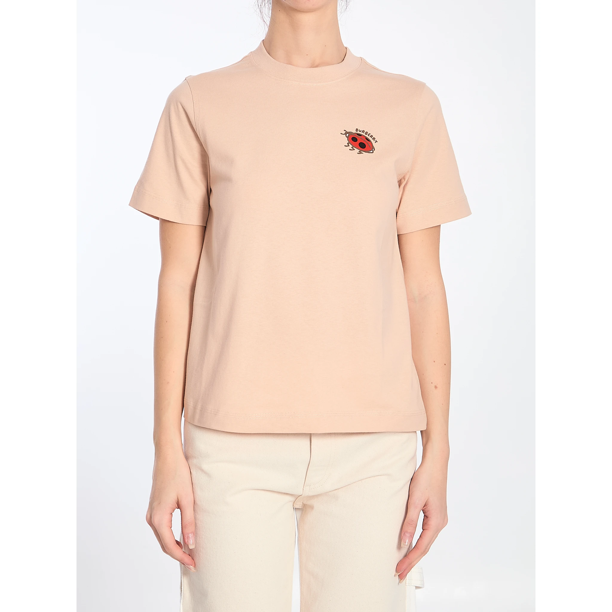 Ladybug logo t-shirt