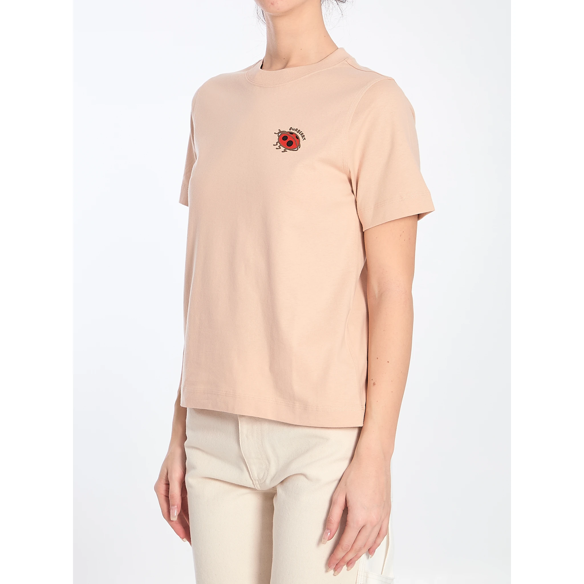 Ladybug logo t-shirt
