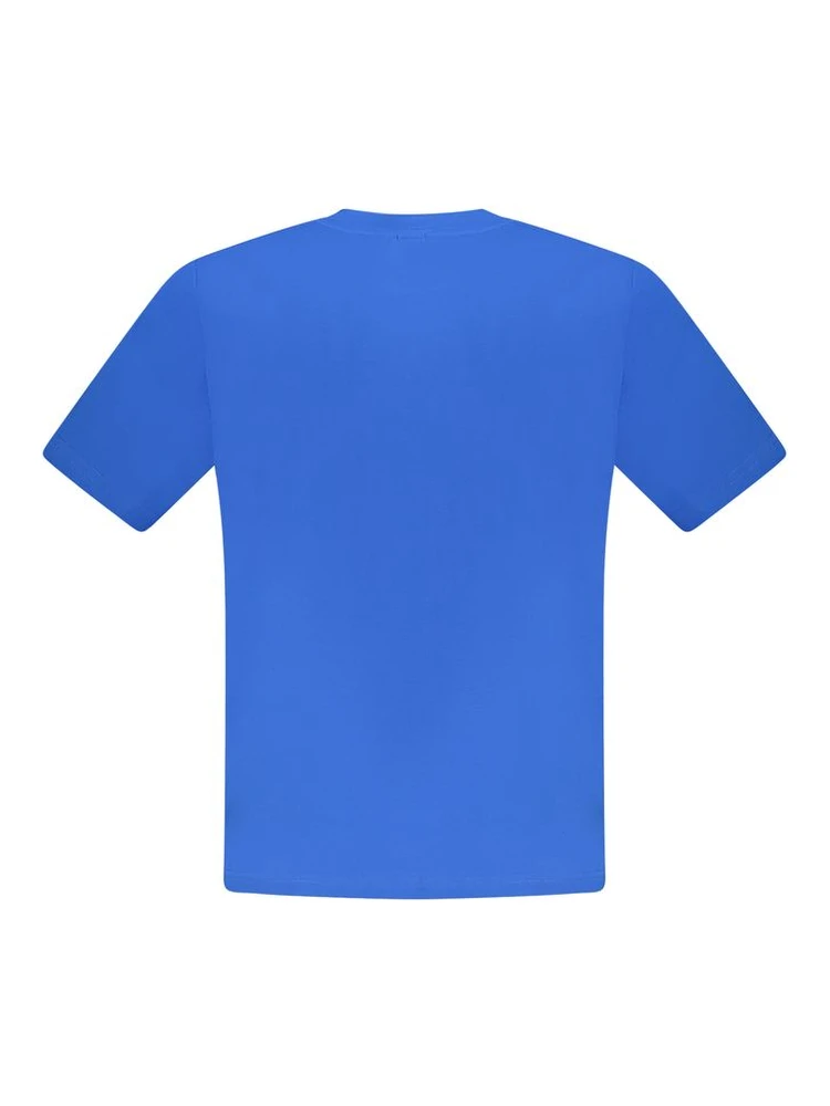 Blue Cotton T-Shirt alternative
