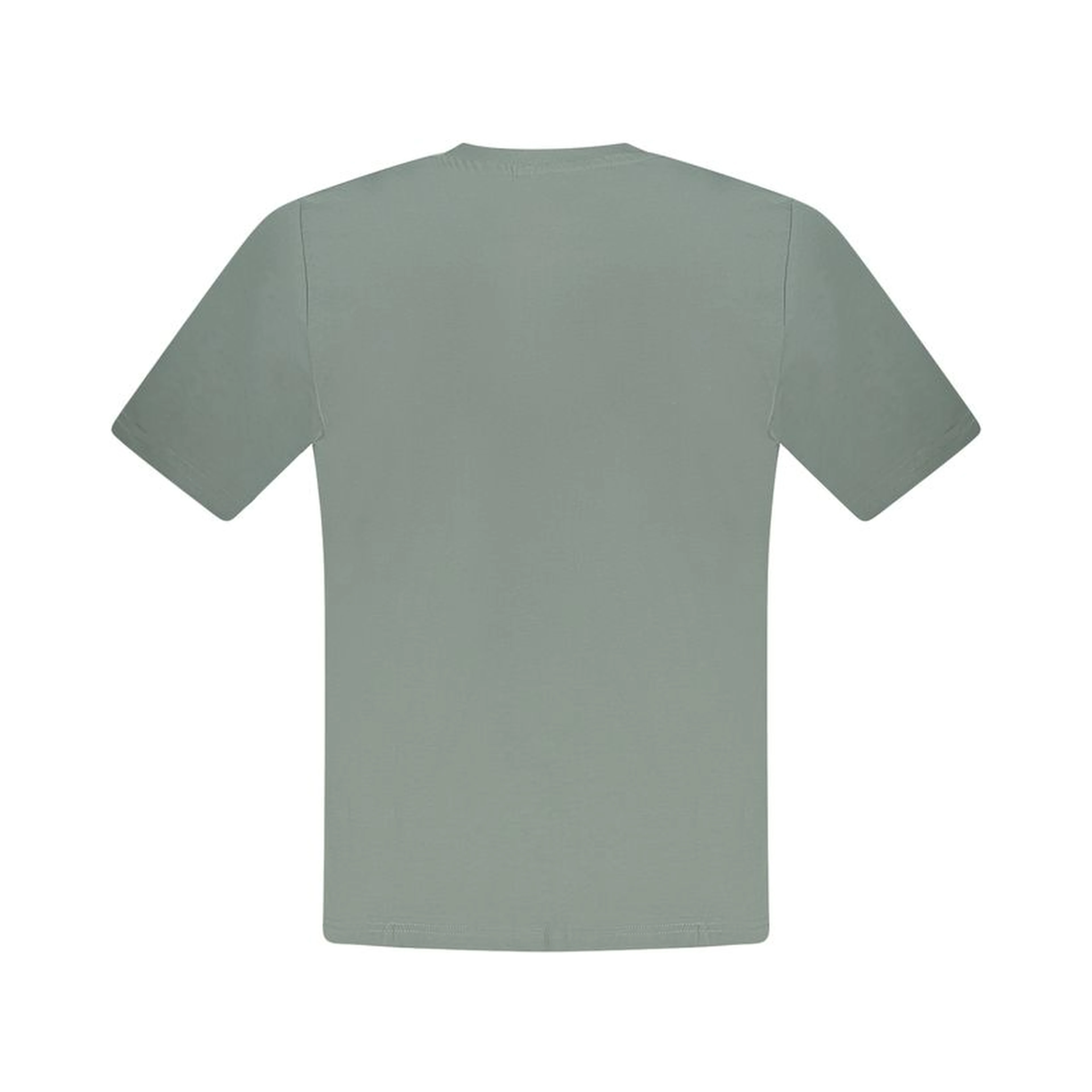 Green Cotton T-Shirt