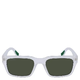Transparent Injected Sunglasses