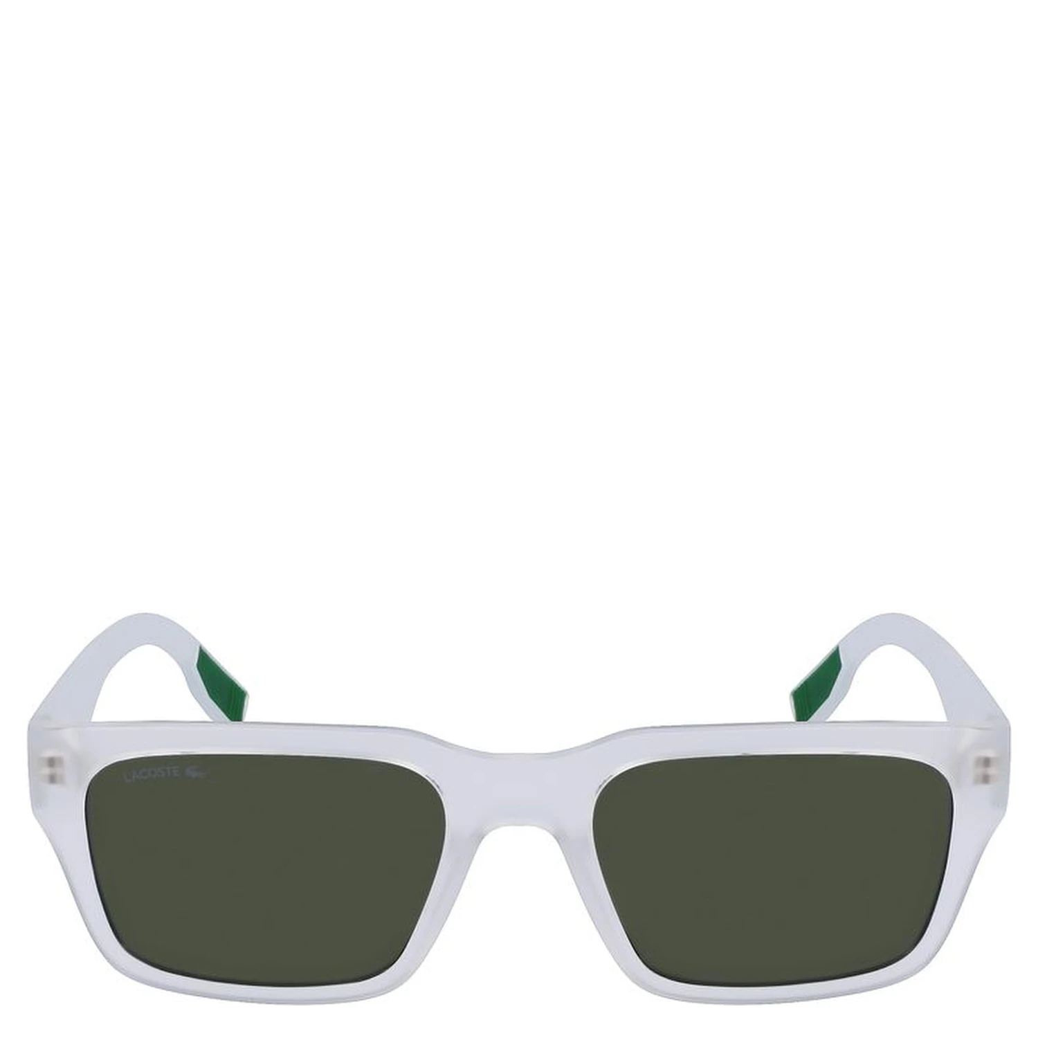 Transparent Injected Sunglasses