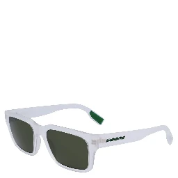 Transparent Injected Sunglasses