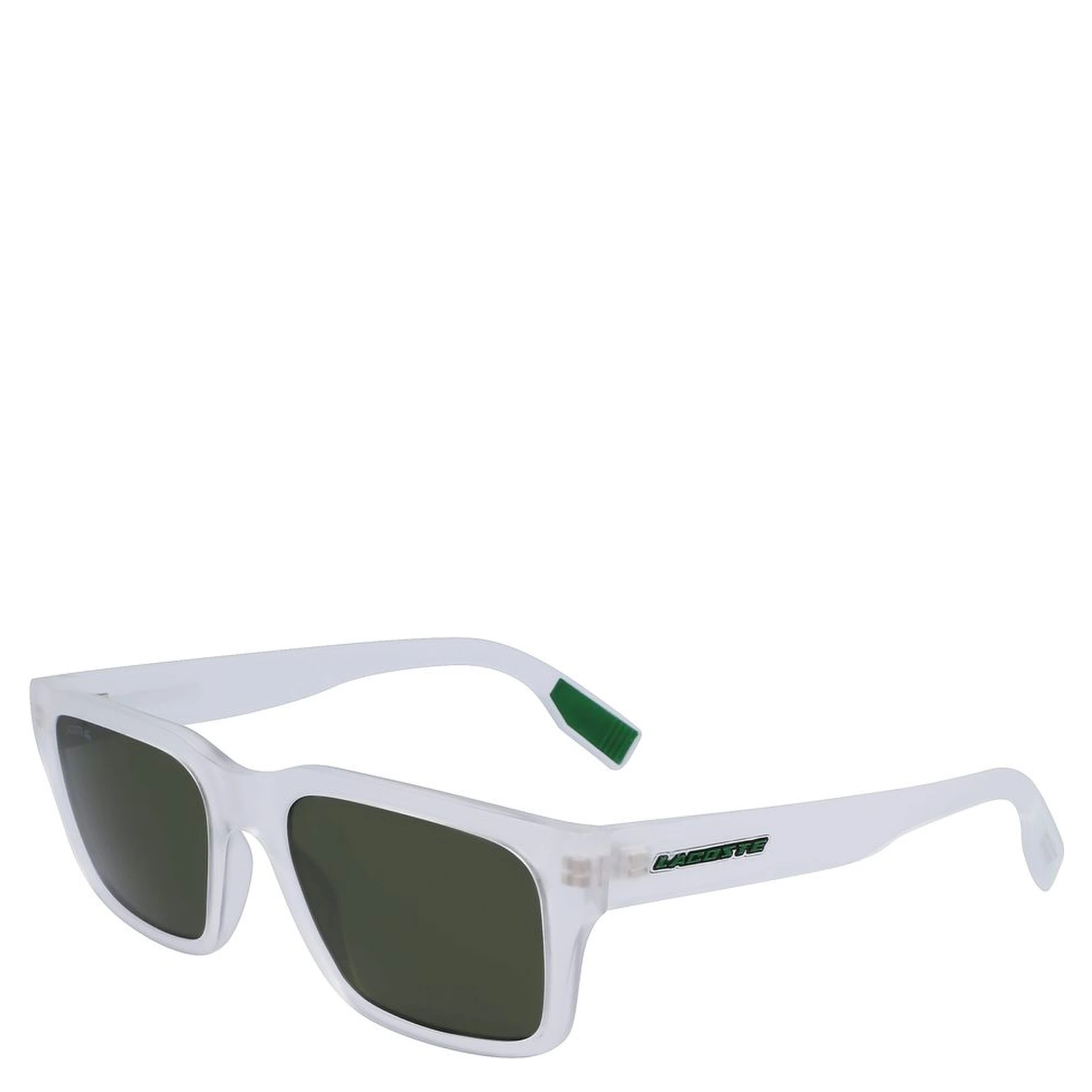 Transparent Injected Sunglasses