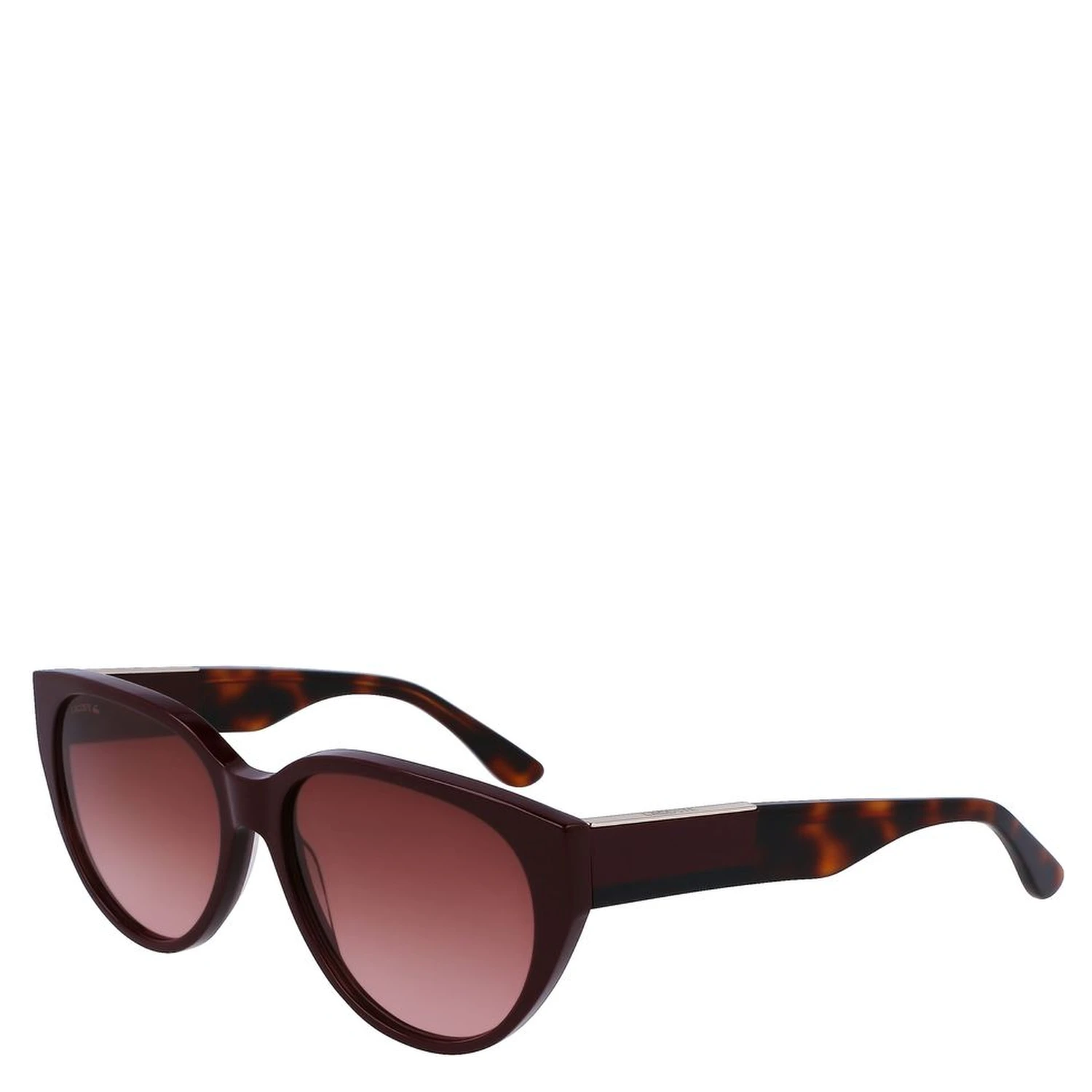 Red Acetate Sunglasses